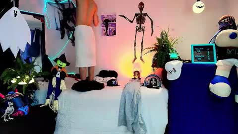  Bad boy sebastian  online show from 26, 10, 2025