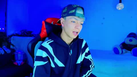  Bad boy sebastian  online show from 18, 11, 2025