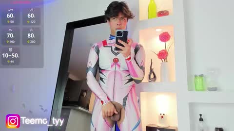 Snapshot of twink_teemo chatting on 20, 9, 2025 twink_teemo online show from 20, 9, 2025