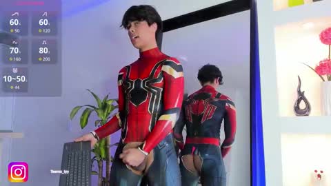 Snapshot of twink_teemo chatting on 7, 11, 2025 twink_teemo online show from 7, 11, 2025