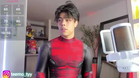 Snapshot of twink_teemo chatting on 8, 5, 2026 twink_teemo online show from 8, 5, 2026