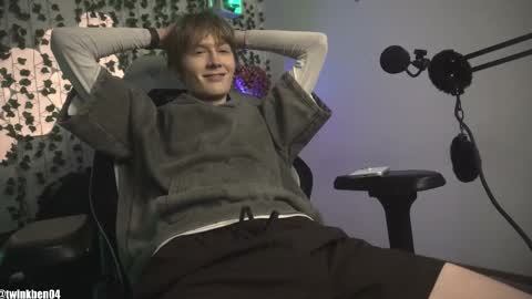 Ben online show from 21, 10, 2025