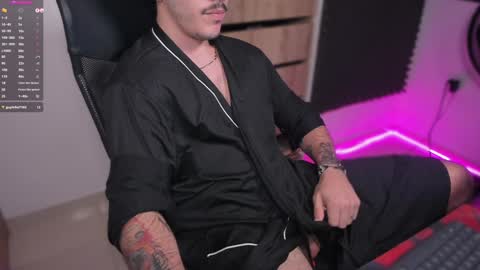 MASTER GERRY online show from 14, 12, 2024