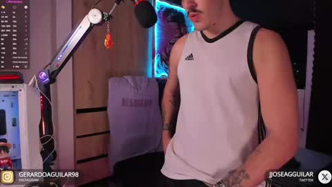 MASTER GERRY online show from 30, 1, 2025