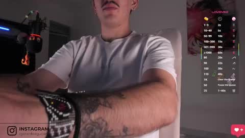 MASTER GERRY online show from 1, 10, 2025