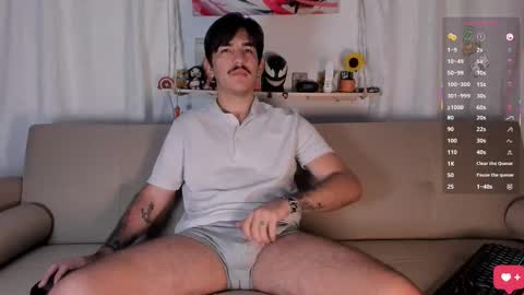 MASTER GERRY online show from 1, 2, 2026