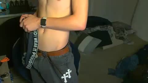 shytwink online show from 25, 9, 2025