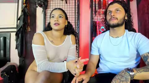 Snapshot of twisted_fantasy_ chatting on 11, 10, 2025 Clio Tadeo online show from 11, 10, 2025