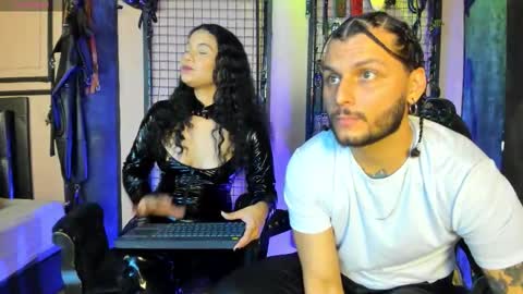 Snapshot of twisted_fantasy_ chatting on 13, 10, 2025 Clio Tadeo online show from 13, 10, 2025