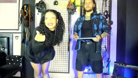 Snapshot of twisted_fantasy_ chatting on 31, 10, 2025 Clio Tadeo online show from 31, 10, 2025