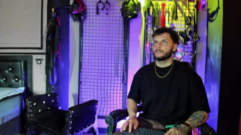 Snapshot of twisted_fantasy_ chatting on 3, 12, 2025 Clio Tadeo online show from 3, 12, 2025