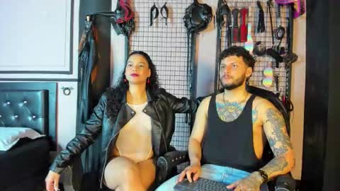 Snapshot of twisted_fantasy_ chatting on 5, 12, 2025 Clio Tadeo online show from 5, 12, 2025