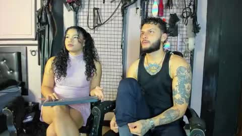 Snapshot of twisted_fantasy_ chatting on 8, 1, 2026 Clio Tadeo online show from 8, 1, 2026