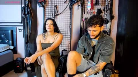 Snapshot of twisted_fantasy_ chatting on 9, 1, 2026 Clio Tadeo online show from 9, 1, 2026