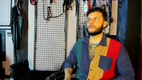 Snapshot of twisted_fantasy_ chatting on 11, 1, 2026 Clio Tadeo online show from 11, 1, 2026