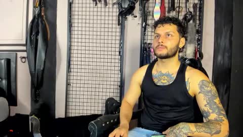 Snapshot of twisted_fantasy_ chatting on 15, 2, 2026 Clio Tadeo online show from 15, 2, 2026