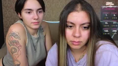 Welcome guys We Lili and Vic  PVT open online show from 14, 12, 2024