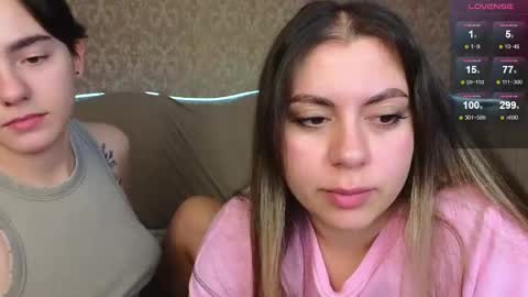 Welcome guys We Lili and Vic  PVT open online show from 27, 2, 2025