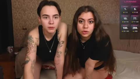 Welcome guys We Lili and Vic  PVT open online show from 14, 5, 2026