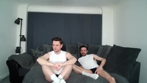 Snapshot of twotwinkhusbands chatting on 15, 10, 2025 RyanRowan online show from 15, 10, 2025