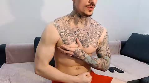 tyagodoll online show from 18, 1, 2025