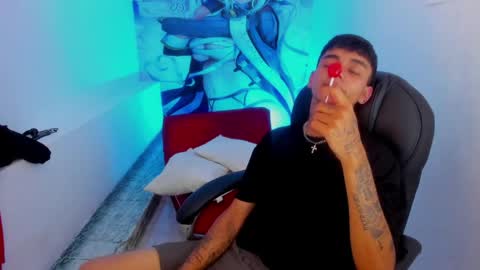 Snapshot of tyger_boy chatting on 30, 5, 2026 Tyger Boy online show from 30, 5, 2026