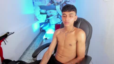 Snapshot of tyger_boy chatting on 5, 6, 2026 Tyger Boy online show from 5, 6, 2026