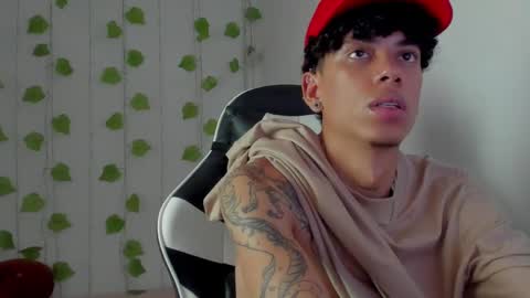 Snapshot of tyler_garcia_ chatting on 3, 2, 2025 Tyler Garcia online show from 3, 2, 2025