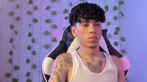 Snapshot of tyler_garcia_ chatting on 20, 2, 2025 Tyler Garcia online show from 20, 2, 2025