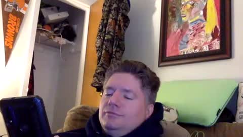 Snapshot of tylerdurden256 chatting on 17, 1, 2025 Tyler Durden online show from 17, 1, 2025