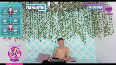 tylerhot2005 online show from 20, 12, 2025