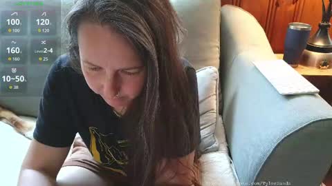 Snapshot of tylersands chatting on 8, 6, 2026 Tyler Sands online show from 8, 6, 2026