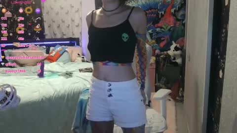 Snapshot of tyra_liana chatting on 8, 3, 2025 Tyra Liana online show from 8, 3, 2025