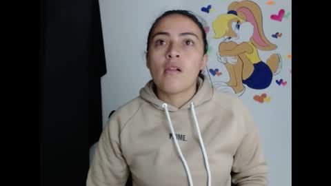 Snapshot of tyrahot_ chatting on 1, 12, 2025 tyrahot_ online show from 1, 12, 2025