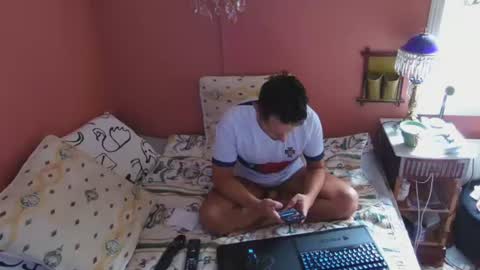 Snapshot of tysonhotswe chatting on 18, 7, 2026 Dennis Nadarevic online show from 18, 7, 2026
