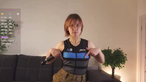 Lili online show from 3, 12, 2025