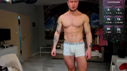 James Iron online show from 18, 1, 2025