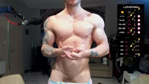 James Iron online show from 24, 9, 2025