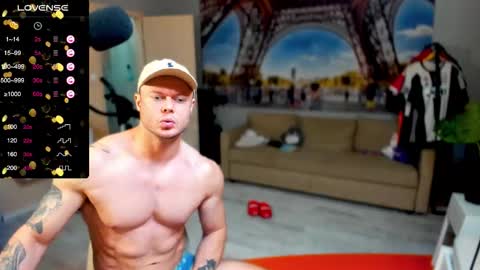 James Iron online show from 24, 10, 2025