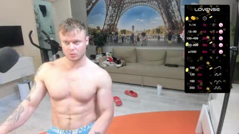 James Iron online show from 4, 4, 2026