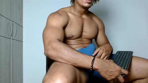 Snapshot of ulisess15 chatting on 1, 7, 2026 Felipe model independent online show from 1, 7, 2026