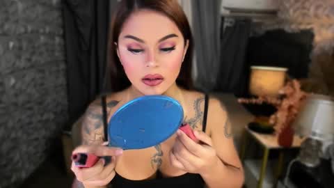 Snapshot of unbotheredprincess chatting on 19, 2, 2025 Lady tan online show from 19, 2, 2025