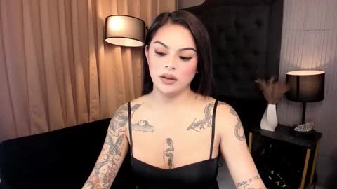 Snapshot of unbotheredprincess chatting on 8, 10, 2025 Lady tan online show from 8, 10, 2025