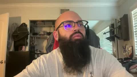 uncutbeard129840 online show from 23, 10, 2025