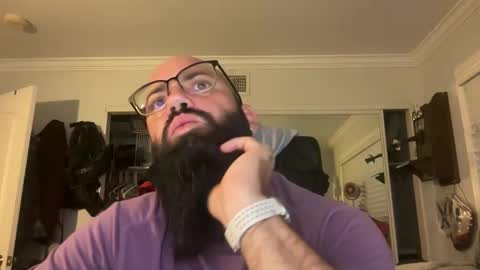 uncutbeard129840 online show from 8, 1, 2026