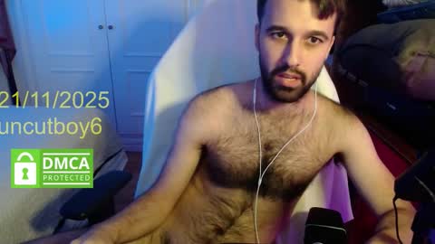 Uncut online show from 21, 11, 2025