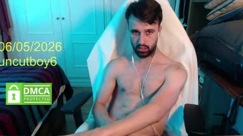 Uncut online show from 13, 5, 2026
