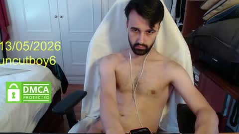 Uncut online show from 13, 5, 2026
