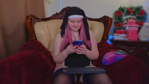 Unholy Lady online show from 14, 12, 2024