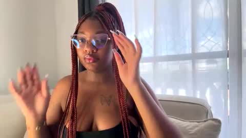 Unholybaddie online show from 26, 3, 2026